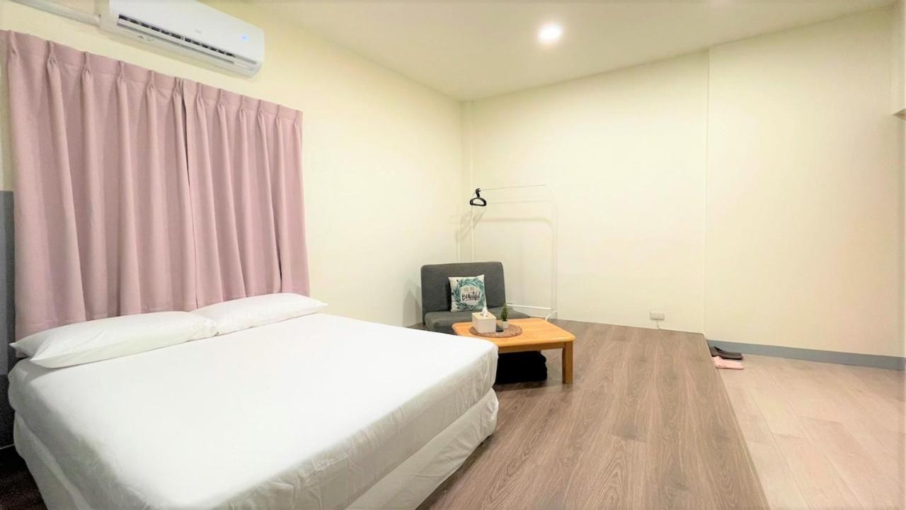 Fengjia 08 Home Taichung Exteriör bild